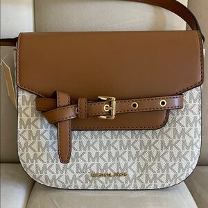 Michael Kors Emilia Crossbody Bag